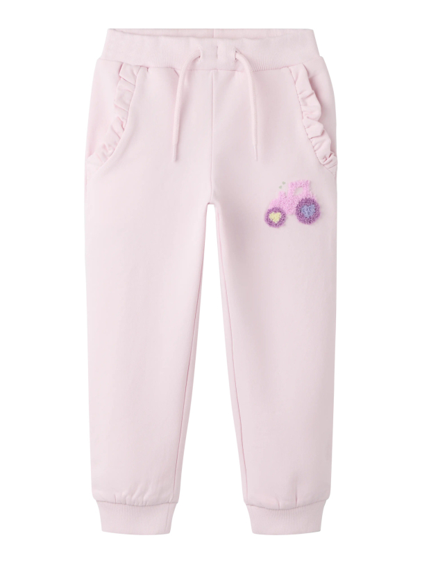 NMFHIANA SWE PANT BRU  - Image 1