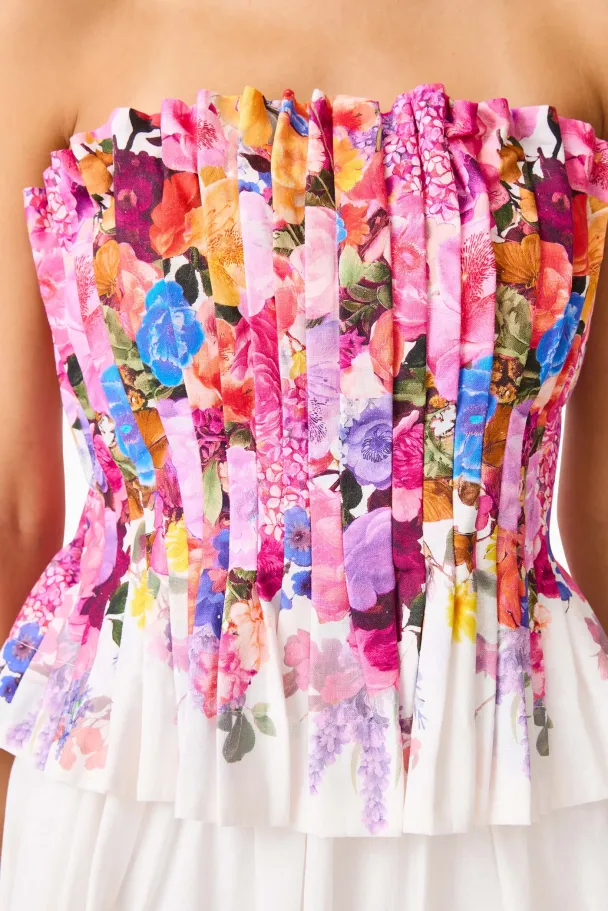 ALICE TIRED GOWN - Image 2
