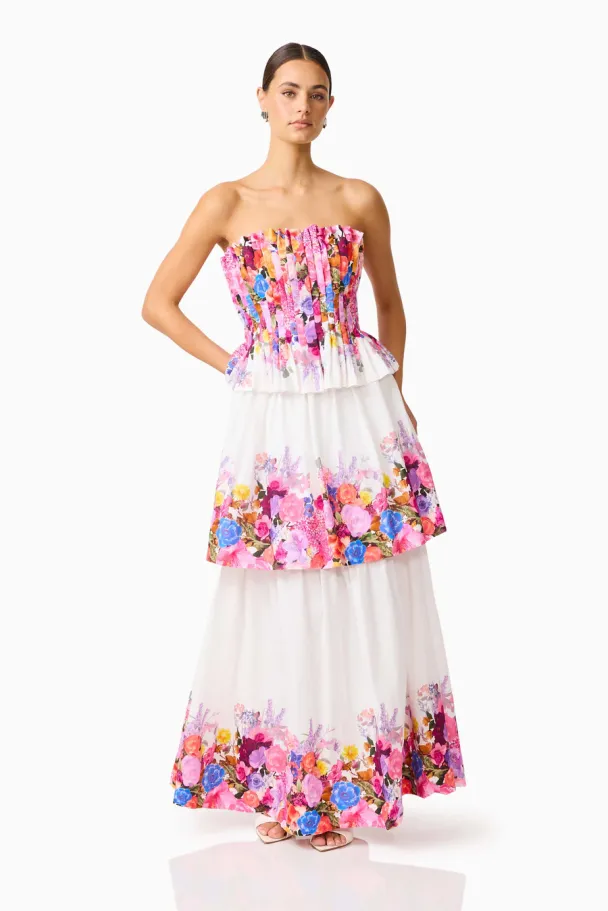 ALICE TIRED GOWN - Image 1