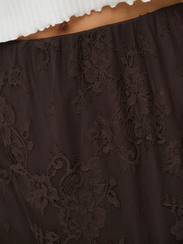 ONLHOPI MIDI LACE SKIRT WVN EX - Image 2