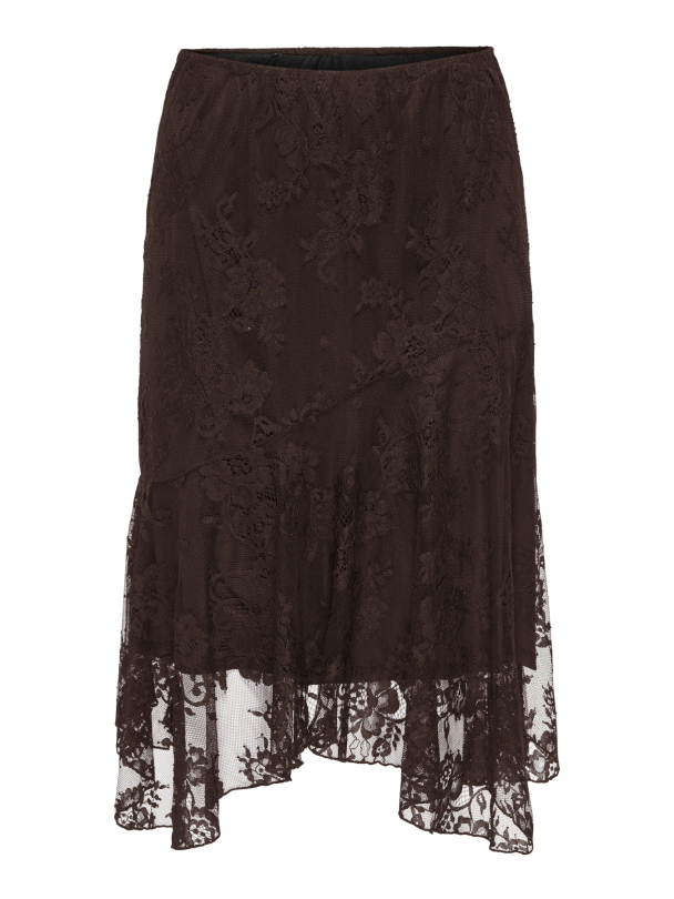 ONLHOPI MIDI LACE SKIRT WVN EX - Image 1