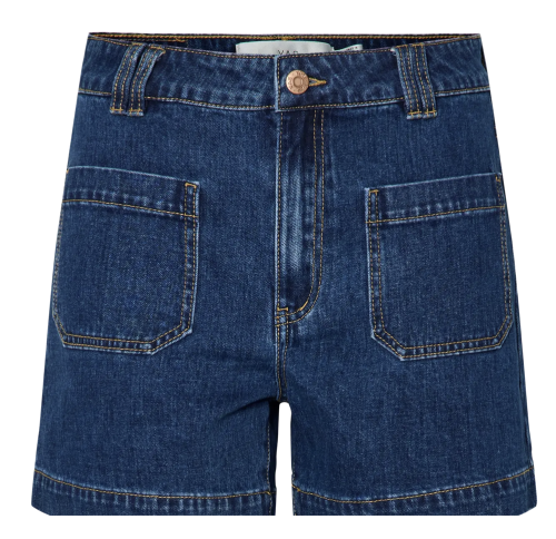 Nema Denim Shorts 