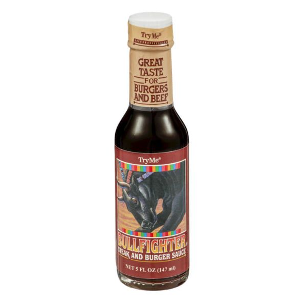 Bullfighter Saus 147ml Try Me