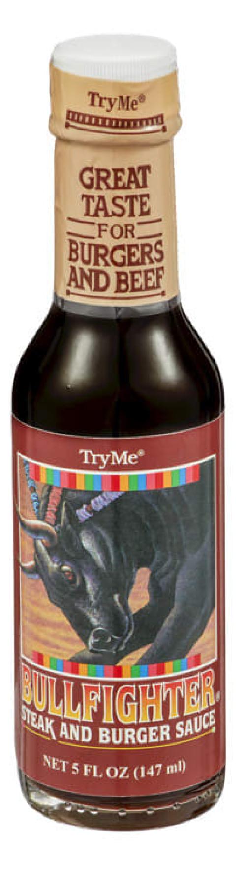 Bullfighter Saus 147ml Try Me