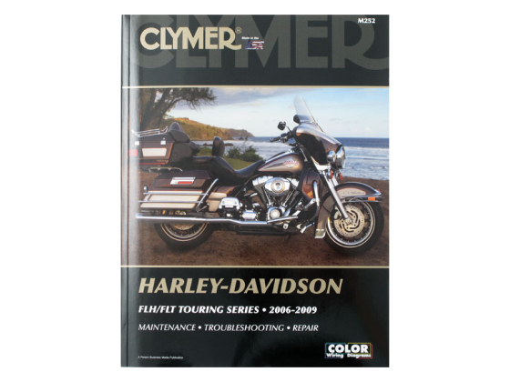 service manual 06-09 FLT/Touring
