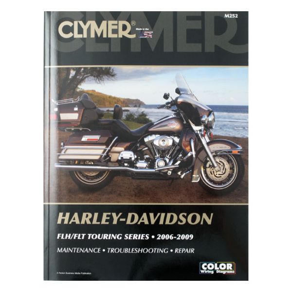 service manual 06-09 FLT/Touring