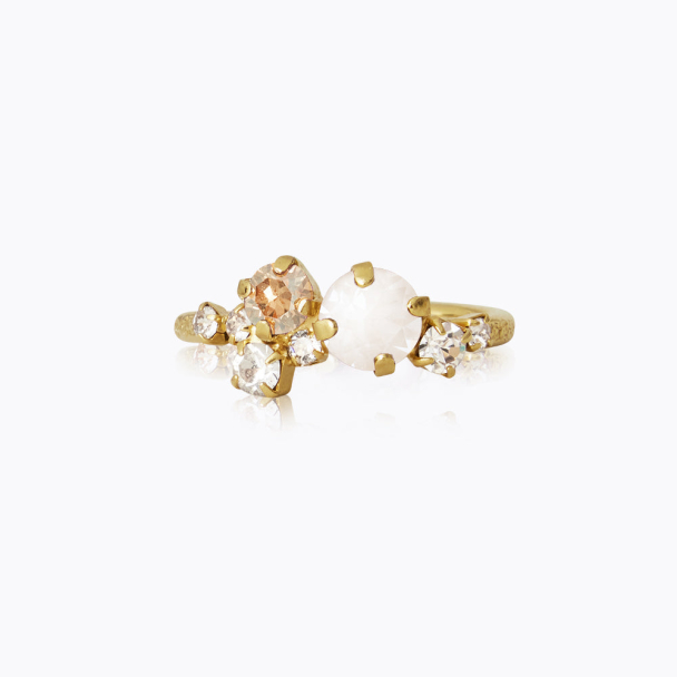 Stardust Ring - Electric White  - Image 1