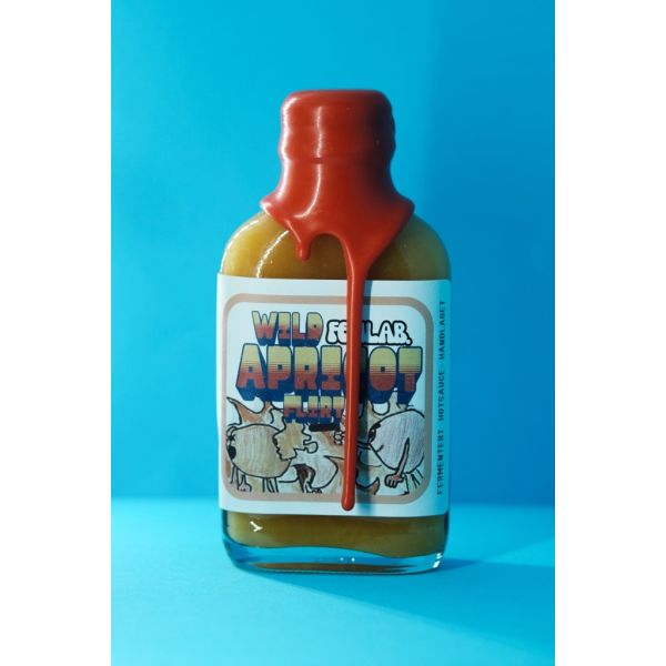 FenLab Aprikos Hotsauce 