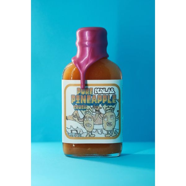 FenLab Ananas/Mango Hotsauce 