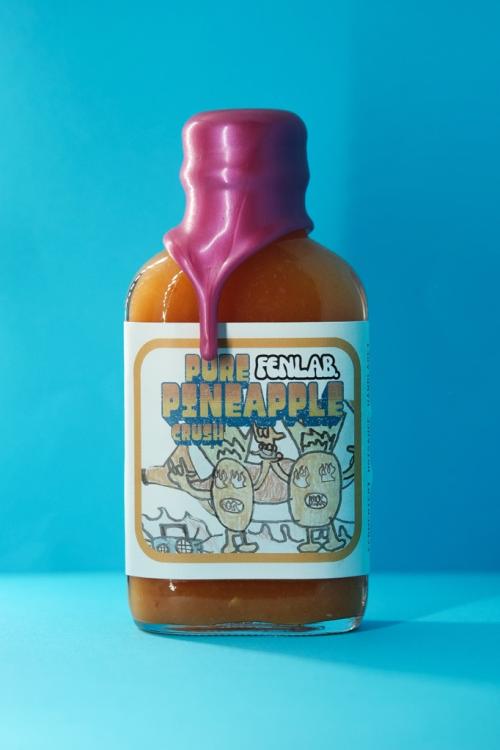 FenLab Ananas/Mango Hotsauce 