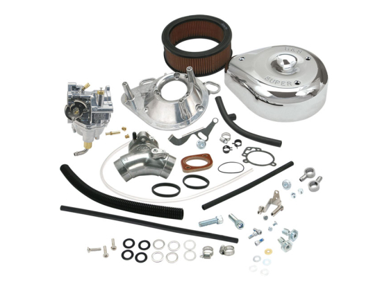 S&S, Super E carburetor kit