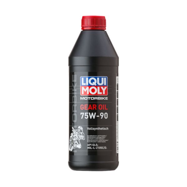 gear oil 75W-90. 1 liter