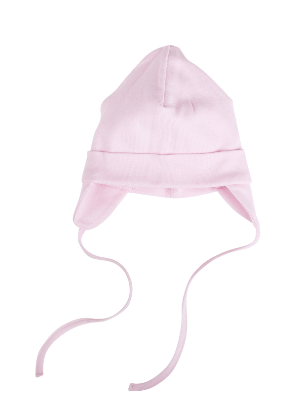 Basic Lue Bomull Lys Rosa