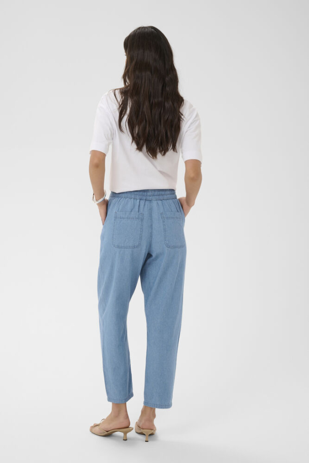 KAjade Denim Barrel Bukse - Image 2