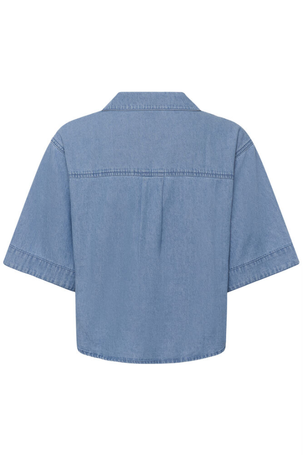 KAjade Denim Skjorte - Image 2