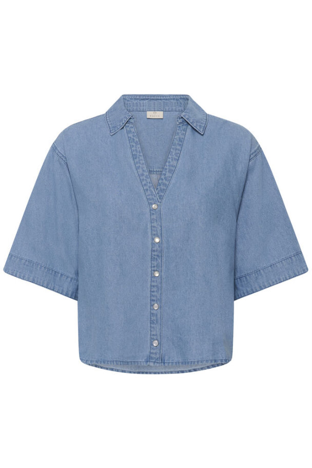 KAjade Denim Skjorte - Image 3