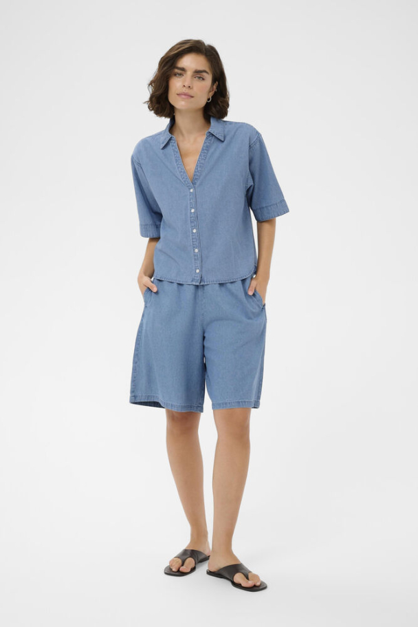 KAjade Denim Skjorte - Image 4