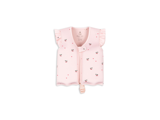 Avery Flytevest, Cherry Couer Rose - Konges Sl&oslash;jd