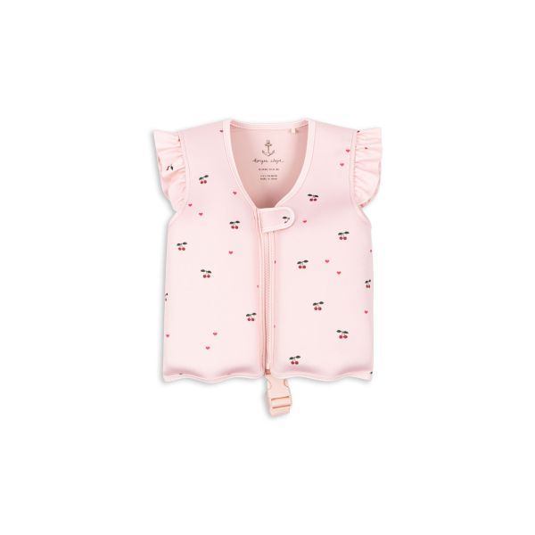 Avery Flytevest, Cherry Couer Rose - Konges Sl&oslash;jd