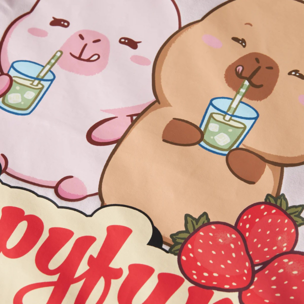 NKFAbbi Capybara t-shirt - Image 3