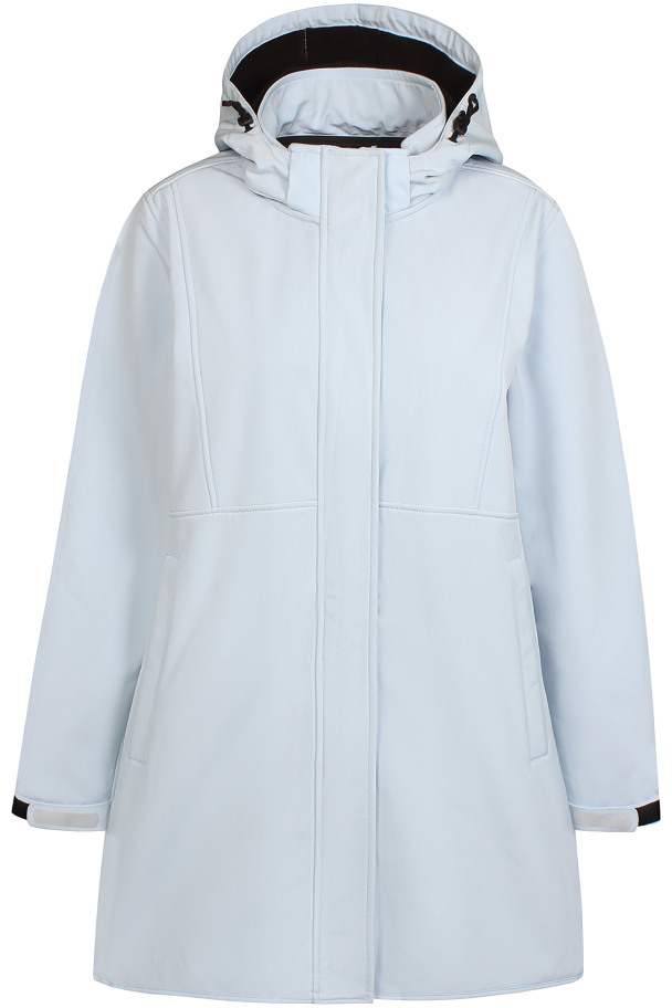 Ze-Ze Cynthia Softshell ytterjakke - Image 1