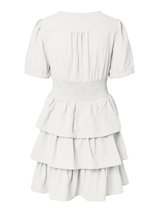 PCMONIKA SS SHORT DRESS WVN D2D - Image 2