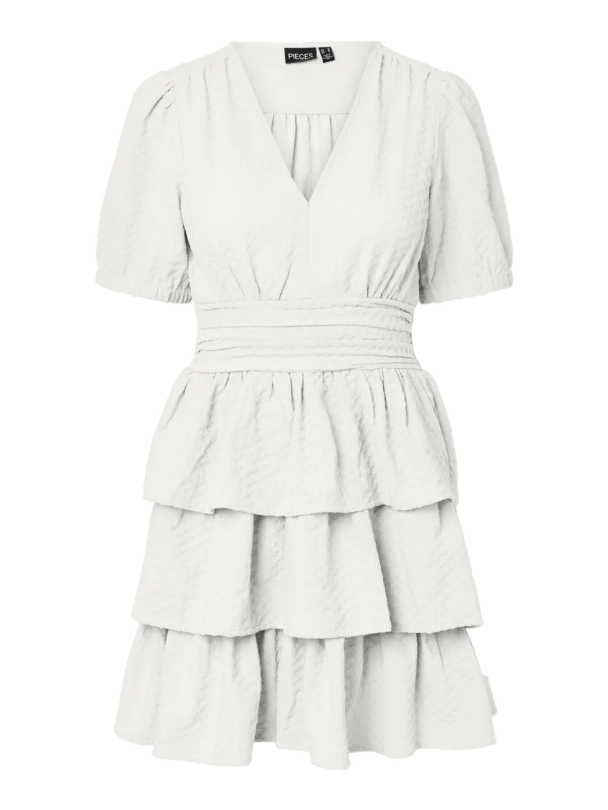 PCMONIKA SS SHORT DRESS WVN D2D - Image 1