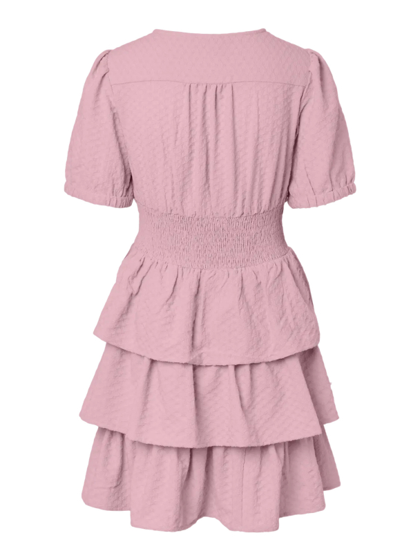 PCMONIKA SS SHORT DRESS WVN D2D - Image 2