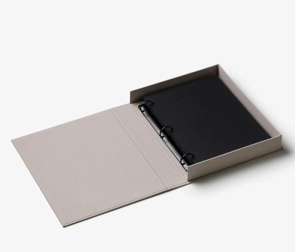 Fotoalbum "Good Times" - Grå - Image 2