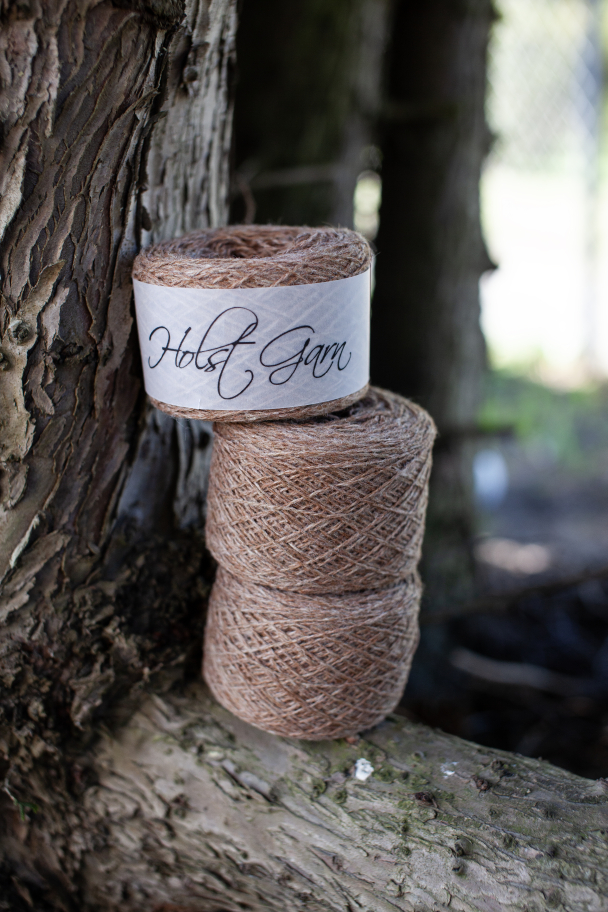 091 Mouflon - Holst garn Supersoft 