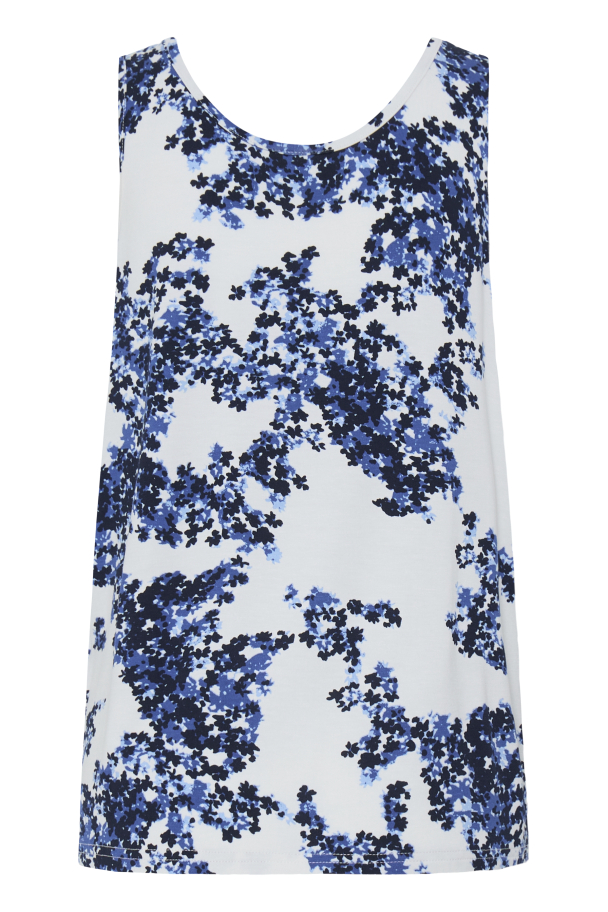 FRamy Singlet Blå - Image 2