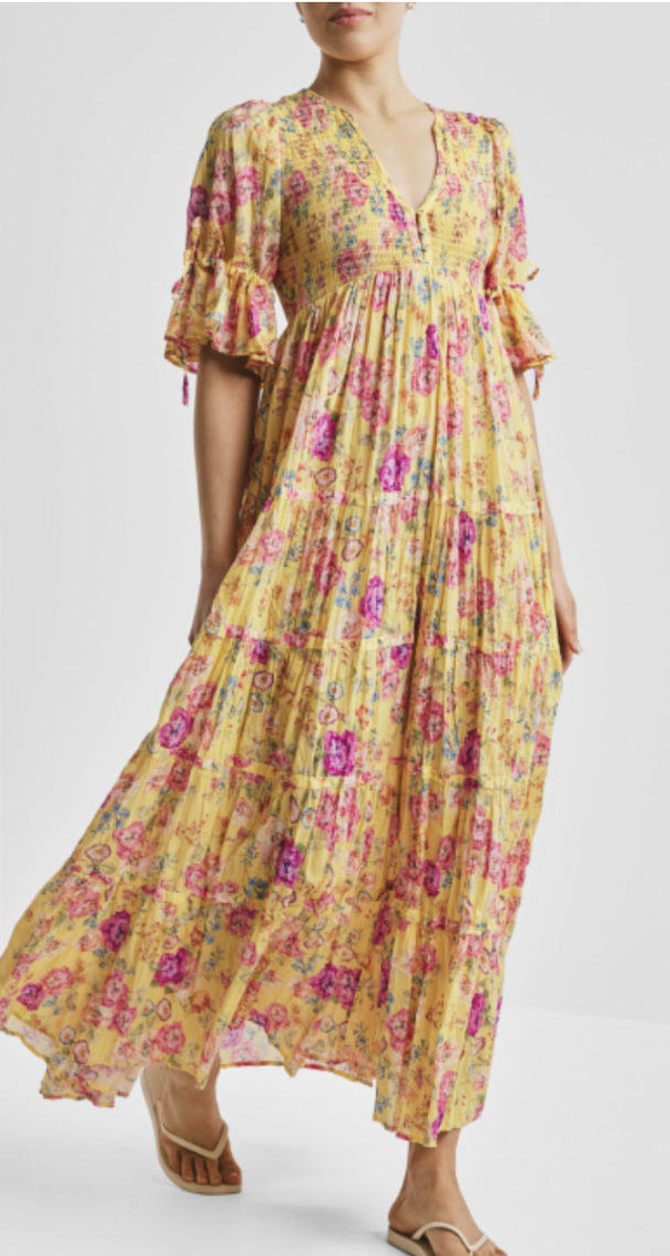 Twisted Maxi Dress  - Image 4