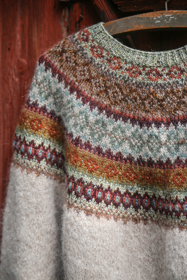 Chunky Agnes Materialpakke  - Image 2