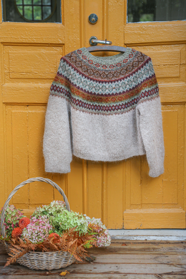 Chunky Agnes Materialpakke  - Image 3