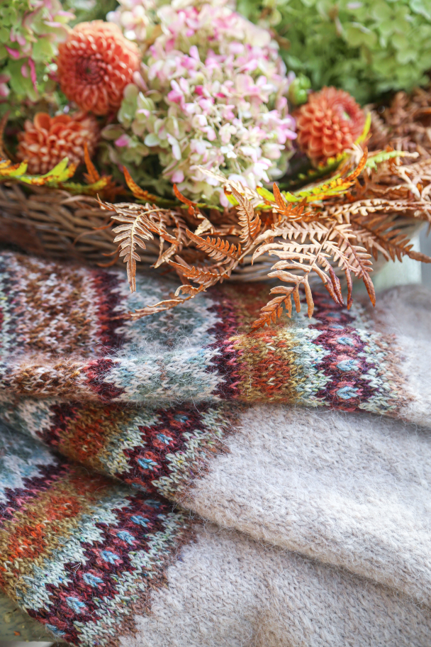 Chunky Agnes Materialpakke  - Image 4
