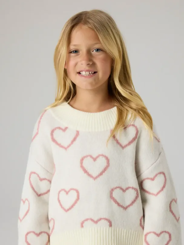 NKFNelly oversized genser - Image 2