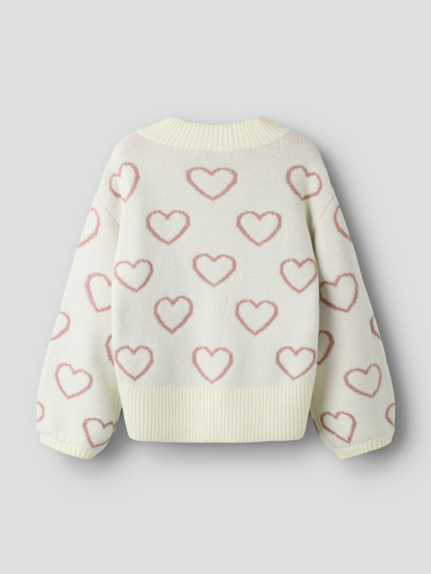 NKFNelly oversized genser - Image 3