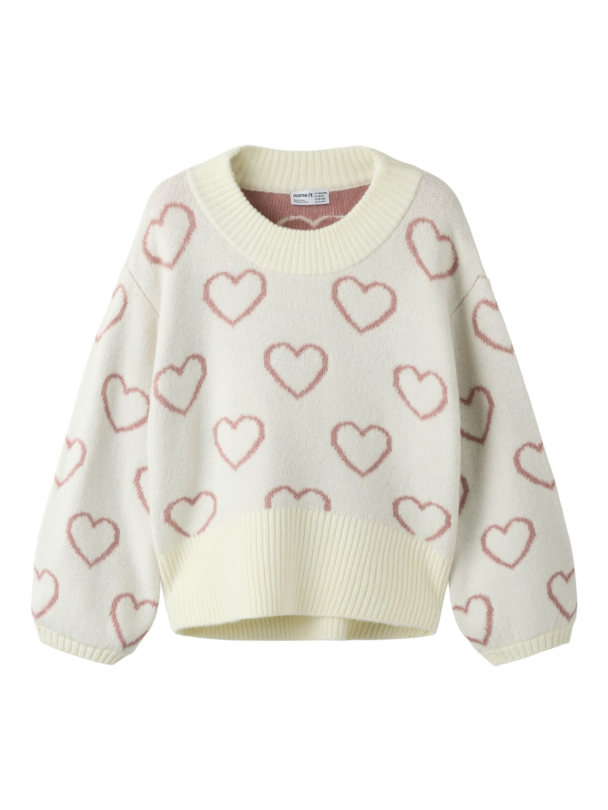 NKFNelly oversized genser - Image 4