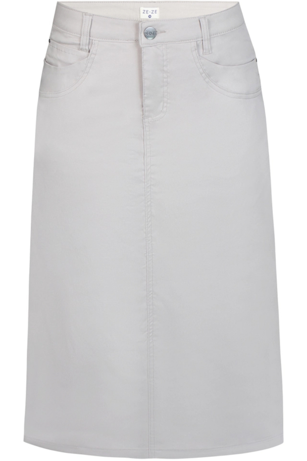 Ze-Ze Glance bengalinskjørt med innershorts - Image 4