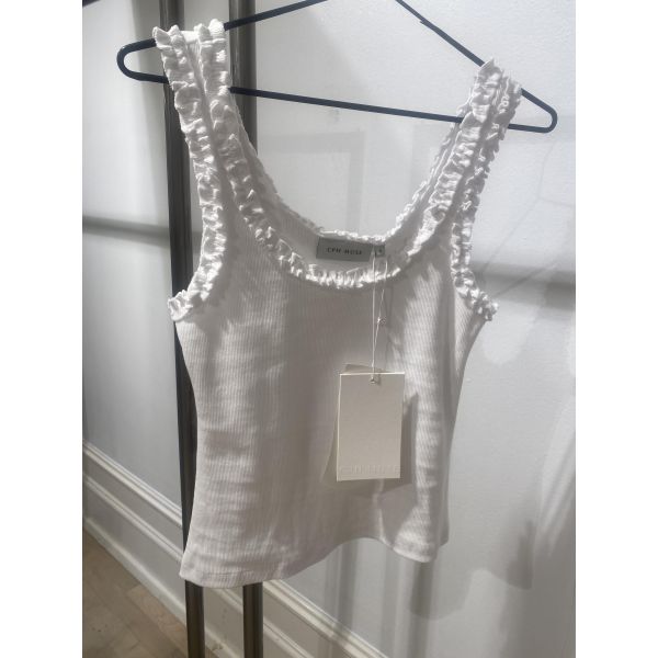 Siv Top White