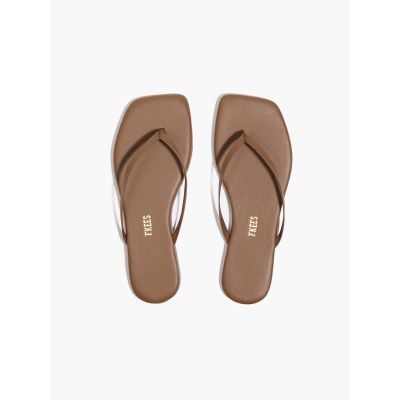 Square Toe Lily Ganache