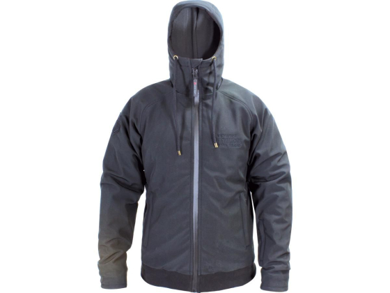  John Doe  Softshell Hoodie Jacket