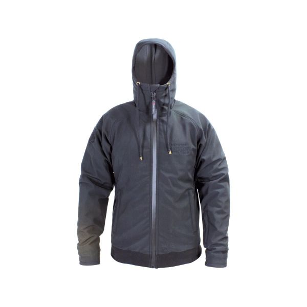  John Doe  Softshell Hoodie Jacket