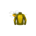  John Doe  Softshell Hoodie Jacket