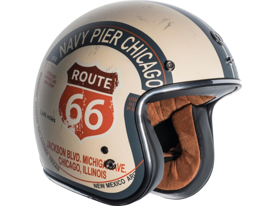 Pacific Coast Highwayhalv hjelm