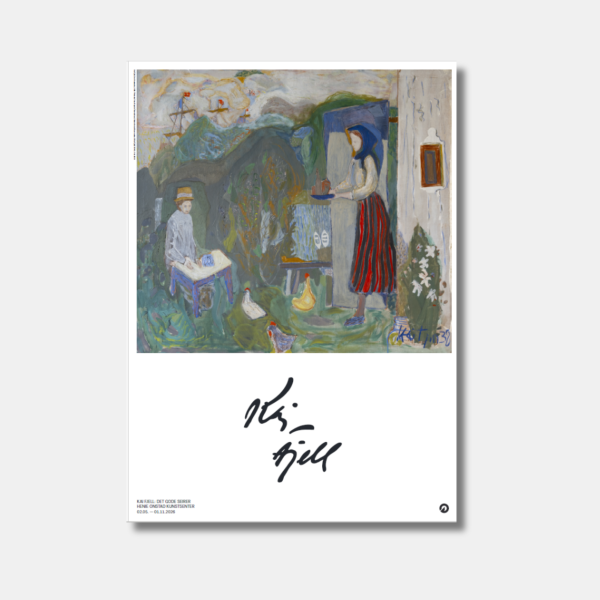 Kai Fjell: Det gode seirer