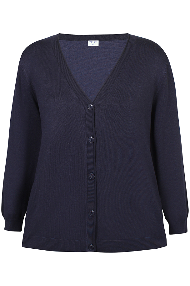 Ze-Ze Dina cardigan - Image 1