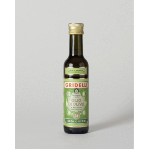 OLIO AL BASILICO