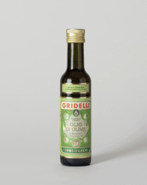 OLIO AL BASILICO