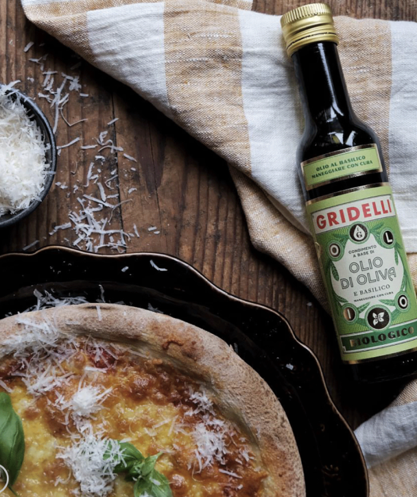 OLIO AL BASILICO - Image 2